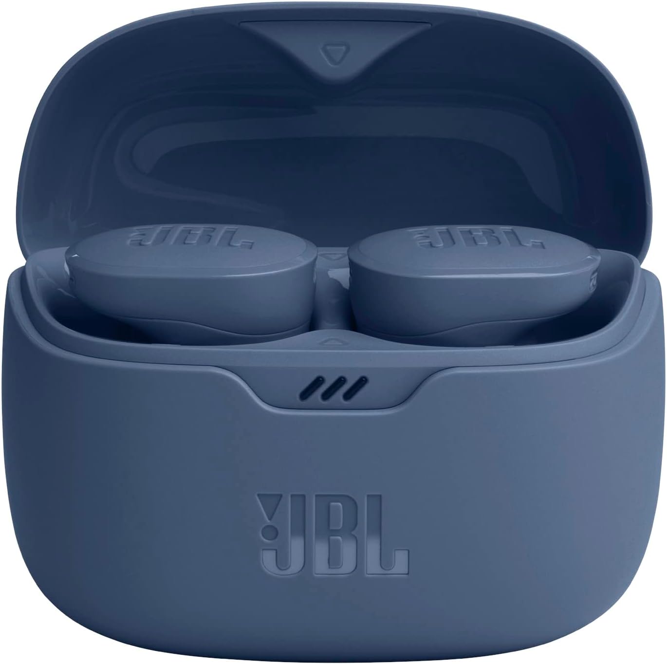 JBL Tune Buds Active Noise Cancelling Headphones | Blue JBL Tune Buds Active Noise Cancelling Headphones | Blue